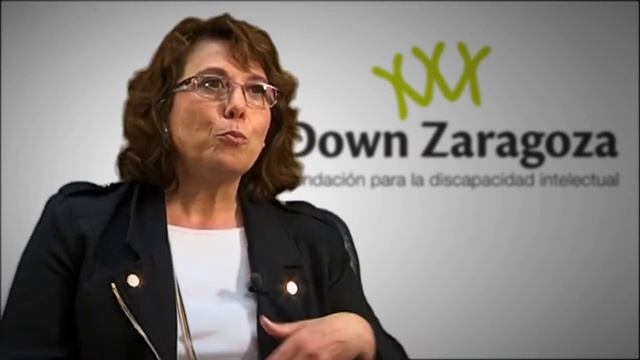 Soledad Larrosa: "Sólo dos de cada diez personas con Síndrome de Down trabajan" смотреть онлайн