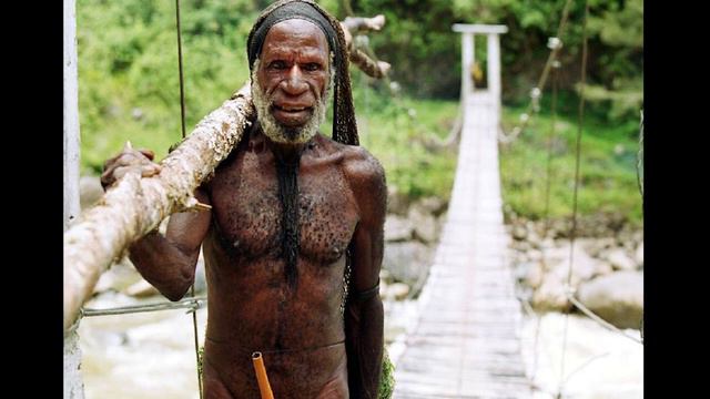 Папуасские языки смотреть онлайн