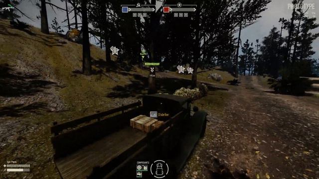 HEROES AND GENERALS BIPODS Russian weapons : [DP28 & PTRD & PTRS] смотреть онлайн