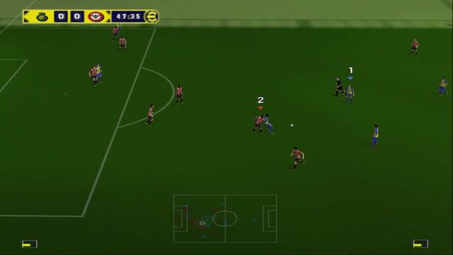 PES2023 eFootball (PCSX2/PS2) 1K SUBS CELEBRATION | AL-NASSR FC vs BRENTFORD FC | 4K60FPS смотреть онлайн