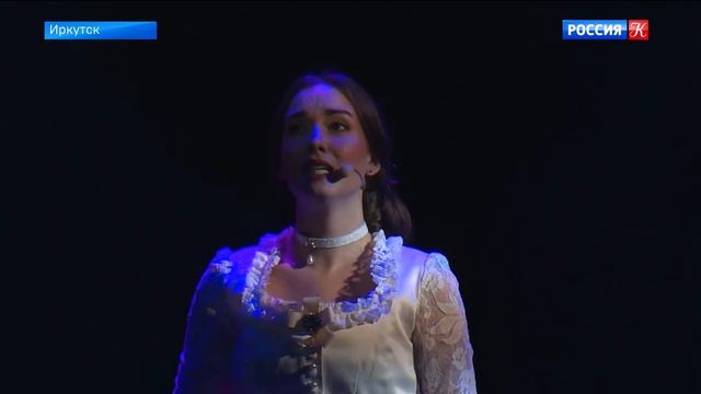 Мюзикл «Бесприданница». Сюжет ТК Культура смотреть онлайн