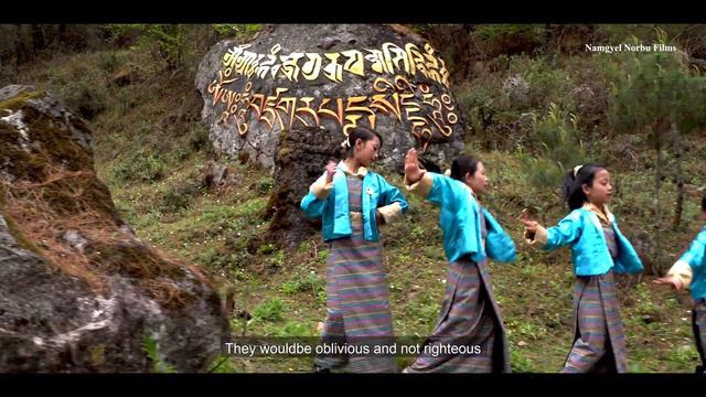 IILopen KadrencheyIIOfficial Music Video by Tashi Lhamoi DheytshenII Namgyel Norbu FilmsII смотреть онлайн