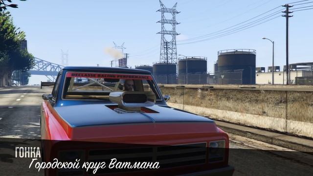 Declasse Yosemite. Маслкар, ломающий стереотипы. смотреть онлайн