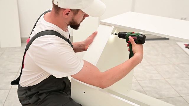 Инструкция по сборке шкафа "Стандарт Угловой" смотреть онлайн