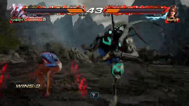 A Caminho da Platina! TEKKEN 7! O REI VOLTOU - Parte 5! =D смотреть онлайн