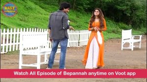 Jennifer Winget & Harshad Chopda's Funny & Cute Moments of  from Bepannah Onlocation