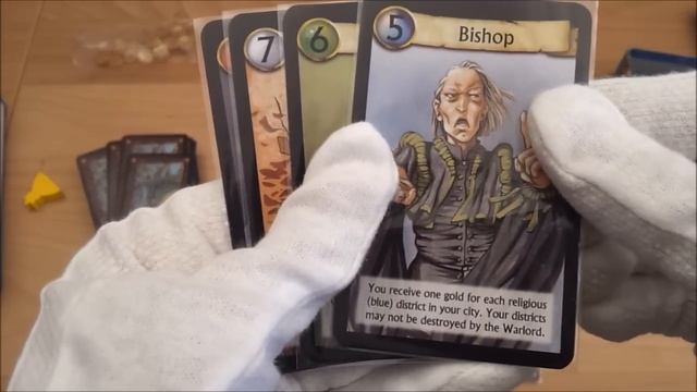 Citadels Card Game Review смотреть онлайн