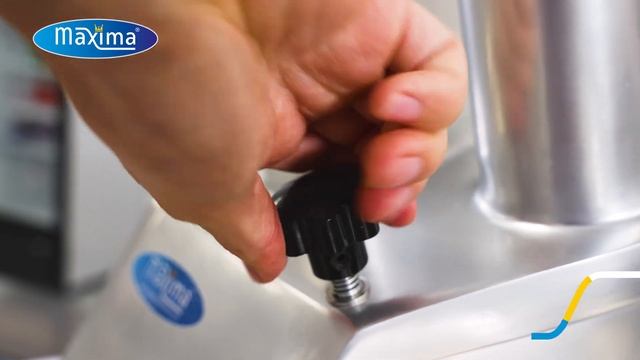 Maxima Vegetable Slicer incl 5 Cutting Disks - VC450 смотреть онлайн