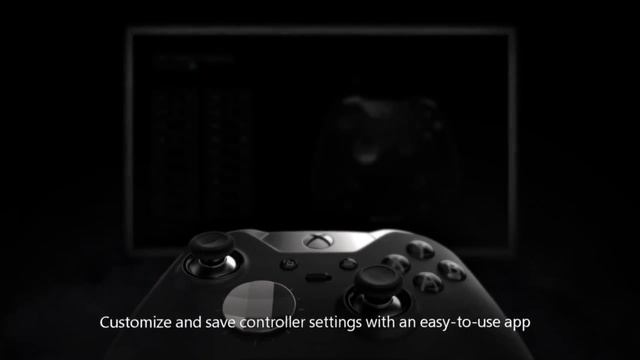 Продвинутый джойстик Xbox Elite Wireless Controller смотреть онлайн