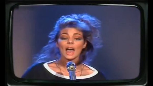 САНДРА - Stop for a Minute 1988 (улучшенная версия)