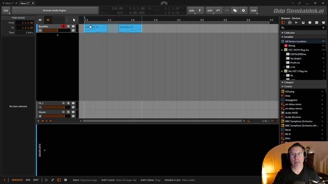 Midi Export & Import | deutsch | Bitwig смотреть онлайн