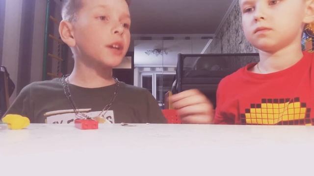 *как сделать крест из скрепок* смотреть онлайн