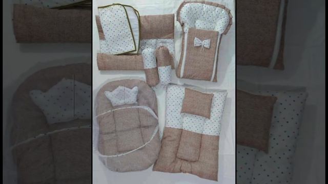 10Pcs Jumbo Baby Bedding ?% Export Quality What's App: 03196889640