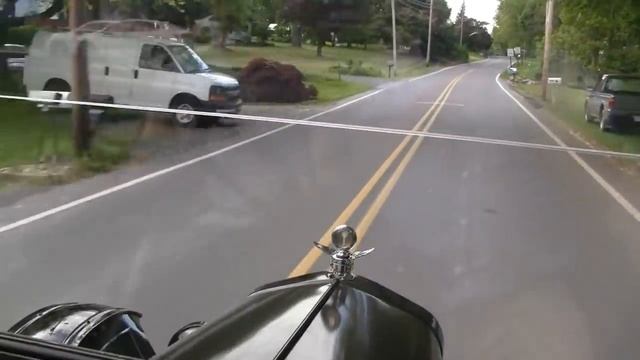 CRUISIN' IN A FORD MODEL T смотреть онлайн