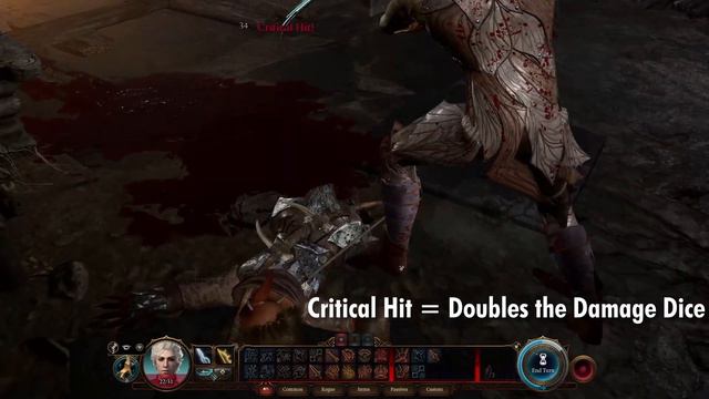 How Dice Work in Baldur's Gate 3 смотреть онлайн