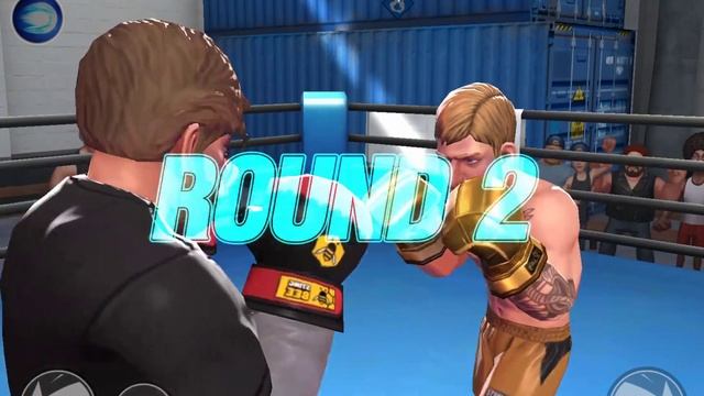 BOXING STAR (ОБЗОР ИГРЫ)(#1) 2018 смотреть онлайн