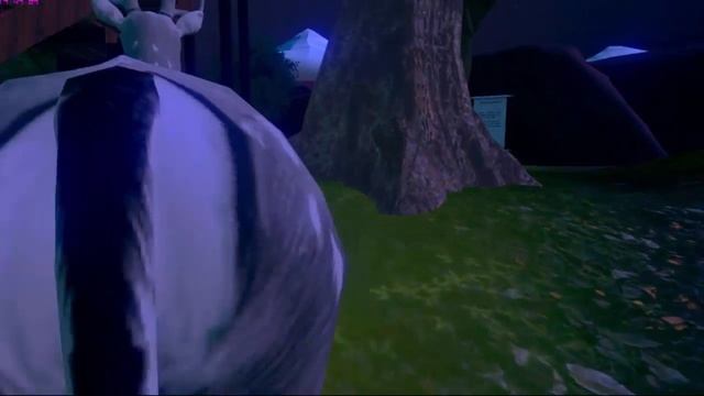 Heaven Forest NIGHTS VR Gameplay. смотреть онлайн