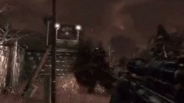 Singularity Gameplay video				