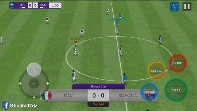 Pro League Soccer - Gameplay Walkthrough Part 29 (Android) смотреть онлайн