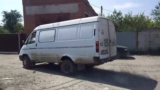 Газель 1uz vvt-i смотреть онлайн