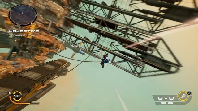 Best Friends Play Strike Vector EX смотреть онлайн