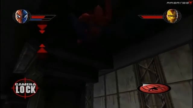 Spider Man The Movie Game Review смотреть онлайн