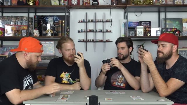 Unstable Unicorns | Part 2 | Beteg Ez A Játék. Imádjuk. (Zsolti, Sirius, Kaci)