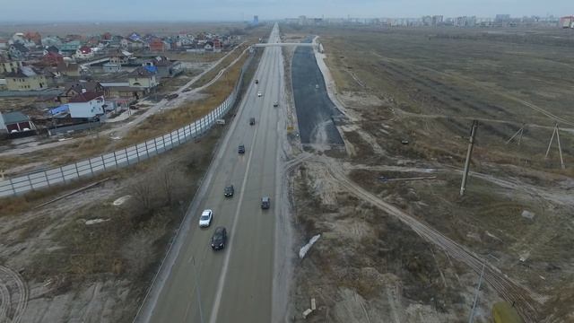 пр. Ленина - мост через р. Ахтуба. смотреть онлайн