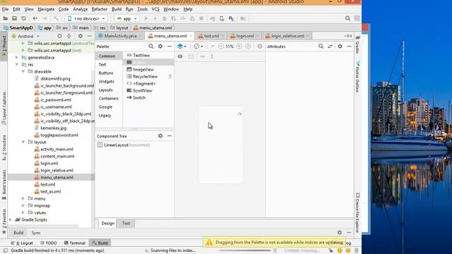 Pemrograman Bergerak - Java Android смотреть онлайн