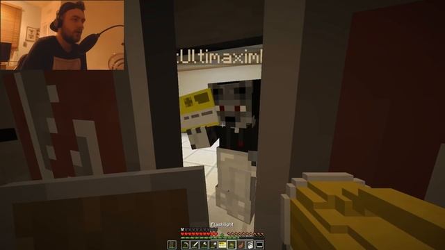 What We Found In The SCP Facility - Minecraft: SCP Lockdown Mod смотреть онлайн