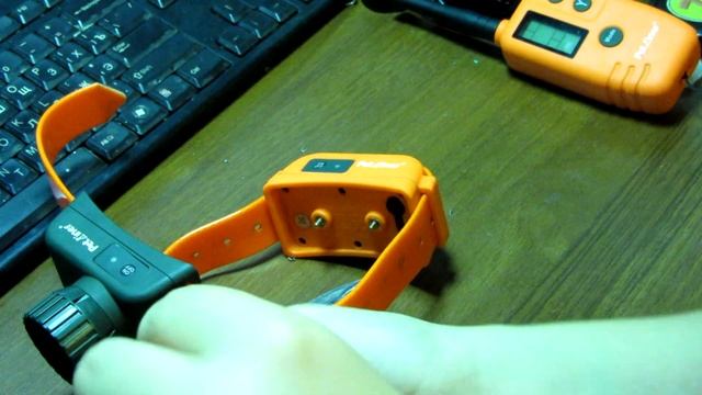 Обзор Электроошейника PETtrainer PET 910 смотреть онлайн