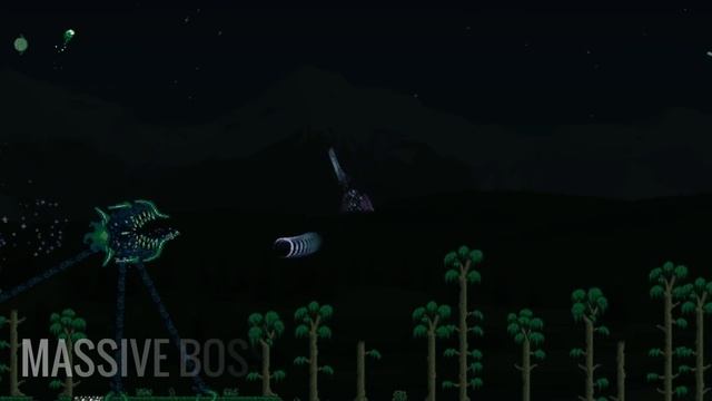 Ultranium Mod v1.1 Update Trailer (Terraria tModLoader) смотреть онлайн