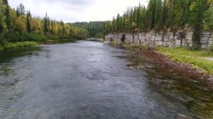 ПОСЕЛОК  БОР. КРАСНОЯРСКИЙ КРАЙ.