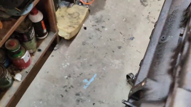 Двигатель с разборки.Продолжение.Часть-2. смотреть онлайн