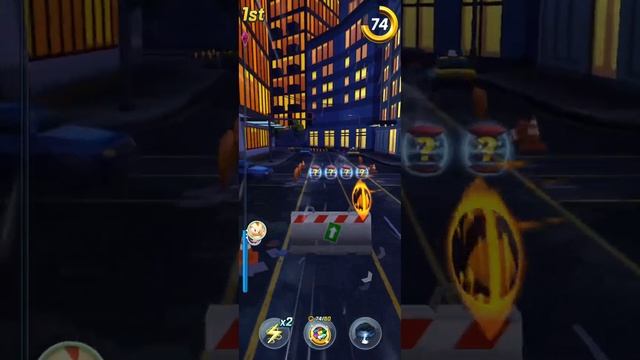 Sonic Forces Speed Battle: Super Shadow Level 16 смотреть онлайн