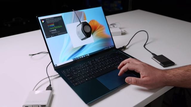 Huawei Matebook X Pro 2021: Rafine Bir Ultrabook İsteyenlere! смотреть онлайн
