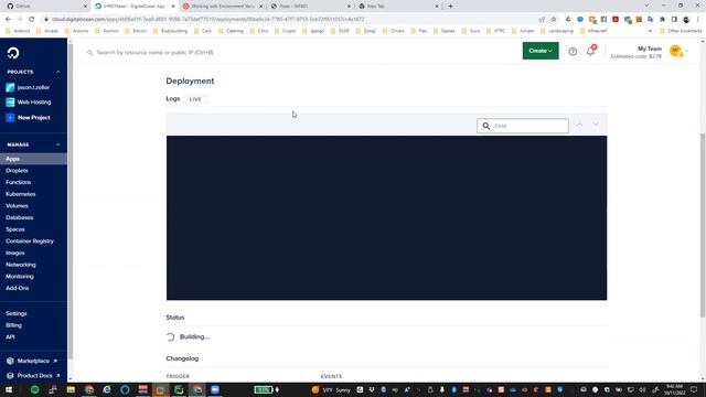INF601 - Flask Part 3 смотреть онлайн