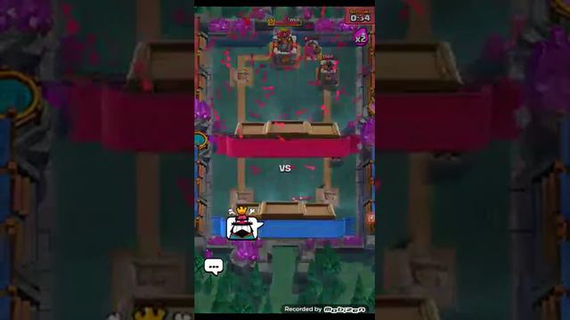 Bg game play na clash royale-ep.2 ,davay,butay смотреть онлайн