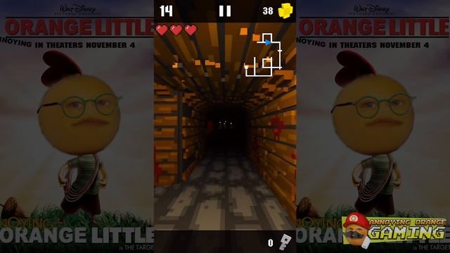 Annoying Orange Plays - Hammer Bomb смотреть онлайн