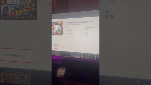 Shark card error смотреть онлайн