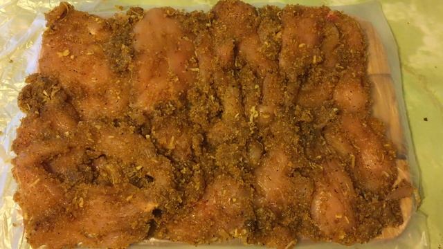 Куриный рулет с черносливом и мандаринами смотреть онлайн