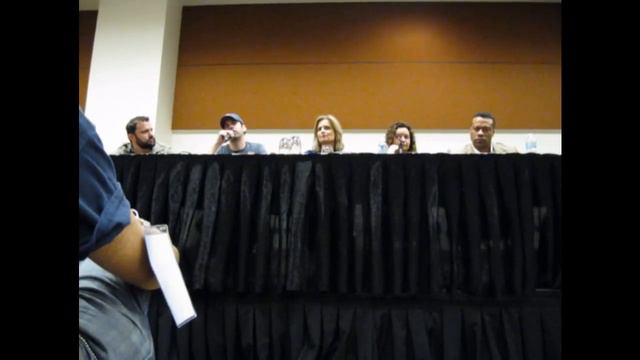 Q&A With The Cast of Black Lagoon- Part 3/5 смотреть онлайн