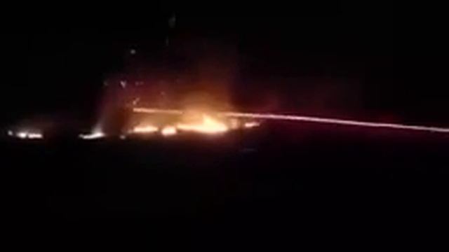 Оружие М134 МиниГан в Действии смотреть онлайн
