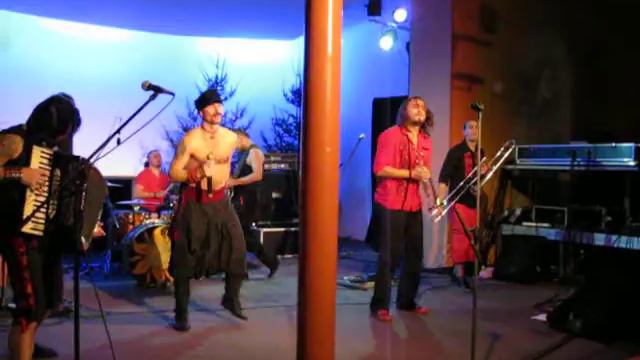Haydamaky Grudziądz 18.XII.2010r смотреть онлайн