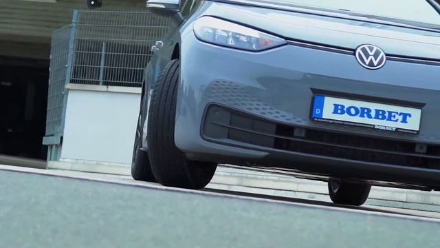 BORBET N Das erste CO2 optimierte Rad aus dem Hause BORBET Felgen / Wheels смотреть онлайн
