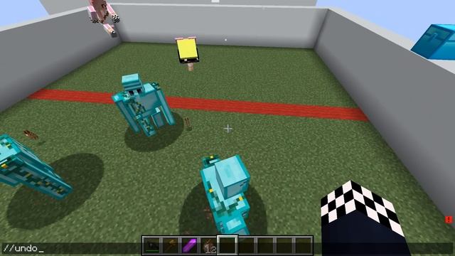 ??ЗЕМЛЯНОЙ ГОЛЕМ НУБА ПРОТИВ АЛМАЗНОГО ГОЛЕМА ПРО В МАЙНКРАФТ! ШЕДИ ЛЕСКА И НУБИК MINECRAFT смотреть онлайн