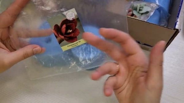 Распаковка силиконовых форм для мыловарения от формадела My favorite forms ♥️  крутые формы!