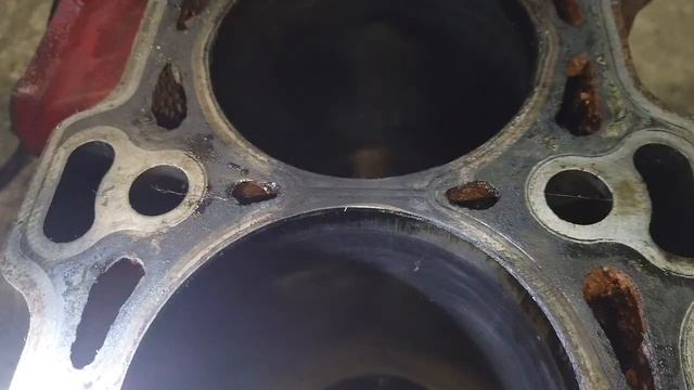 ТРЕЩИНЫ В БЛОКЕ CUMMINS ISF 2.8 | ПРИЧИНЫ И СЛЕДСТВИЕ