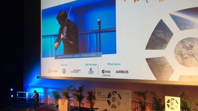 3D-скрипка смотреть онлайн