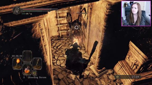 THE DUKE'S DEAR FREJA | Dark Souls 2 Gameplay Walkthrough Part 17 смотреть онлайн
